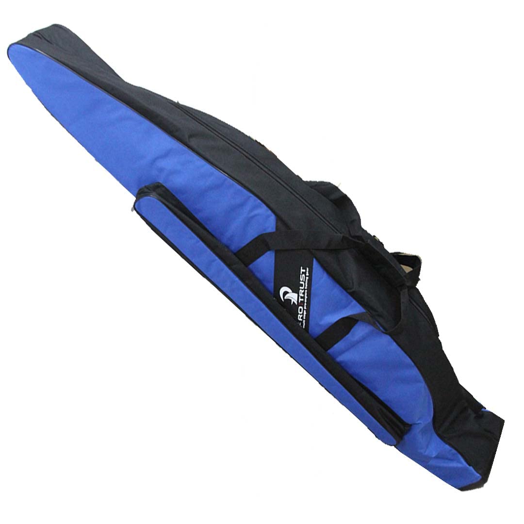 Super Trickster ロッドケース 黒/青 Amazon | プロトラスト(PRO TRUST) 大型ロッドケース 5本用 ブルー