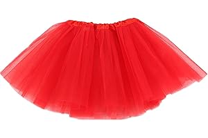 Tutu Skirts for Women 4 or 5 Layers Girls Halloween Costume Adult...
