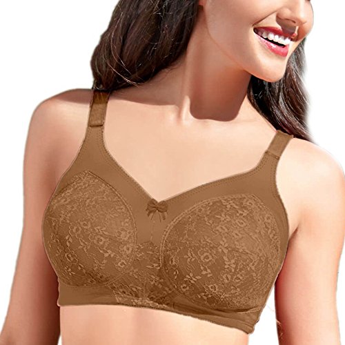 Image of Enamor Nylon Women Non-Wired Racerback Strap Non Padded Every Day Bra