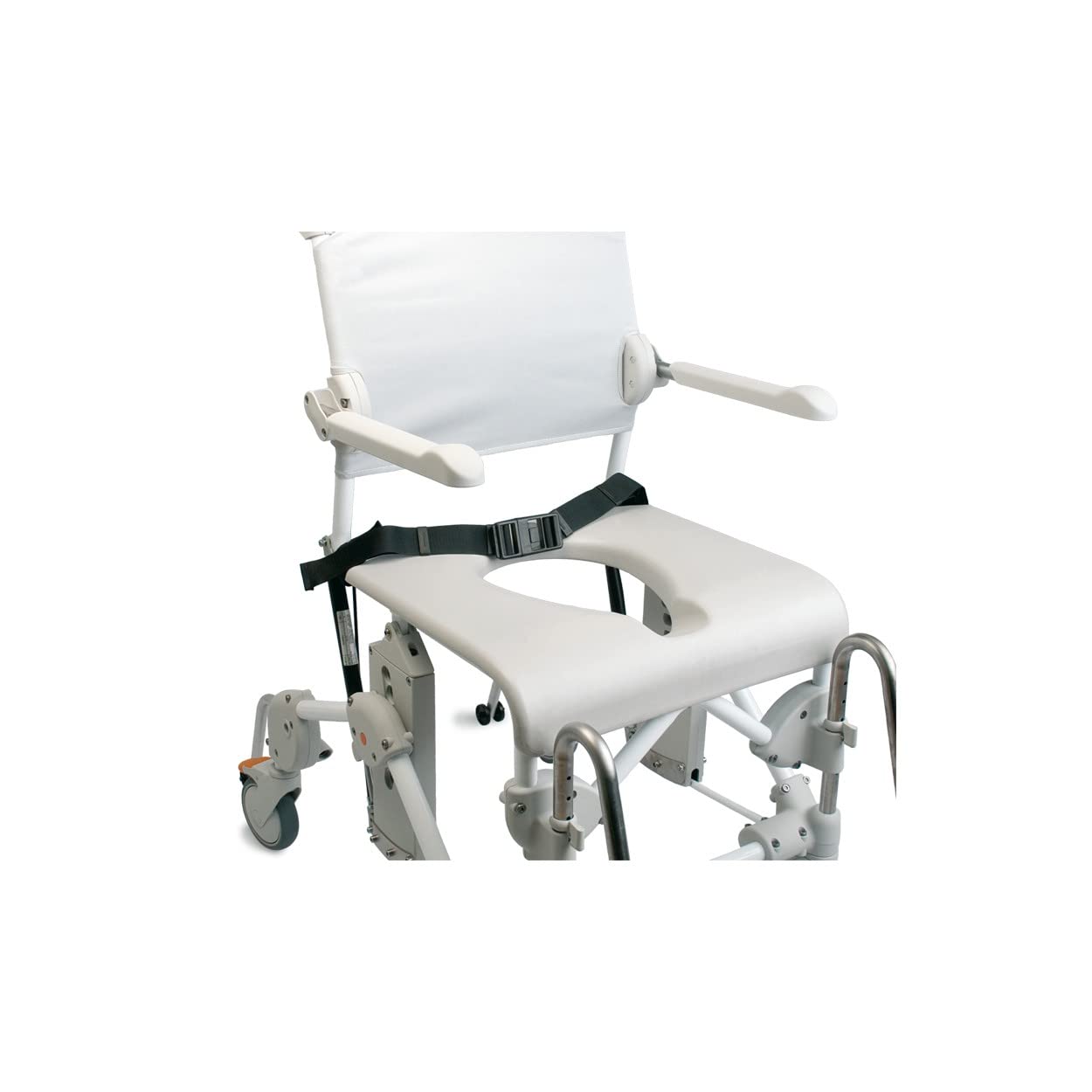 Hogar y Mas CINTURO DE Seguridad para Silla DE Ruedas