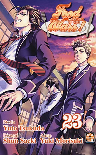 Food wars! (Vol. 23)