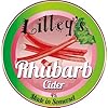 Buy Lilley's Refreshing Rhubarb Cider in Your Perfect Size – Lilley's Cider