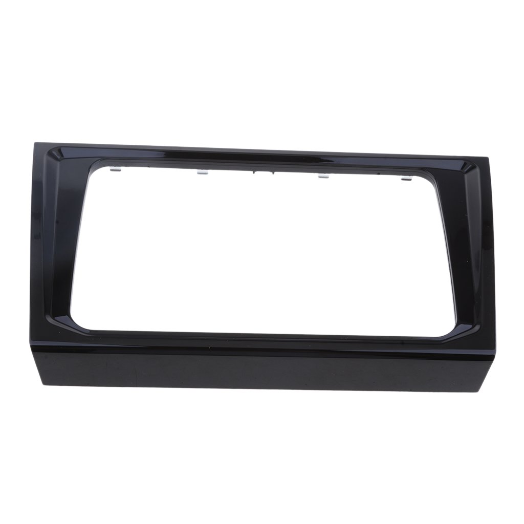 POPEYE Car Stereo Radio Frame Fascias in Dash Panel Mount Trim Kit for FAW-Volkswagen Bora 2016