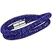 Swarovski Stardust Purple Double Wrap Bracelet 5089834