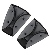 2 Pack Sealive Triangle Positioner - Firm Auto Shoulder Neck Strap Adjuster