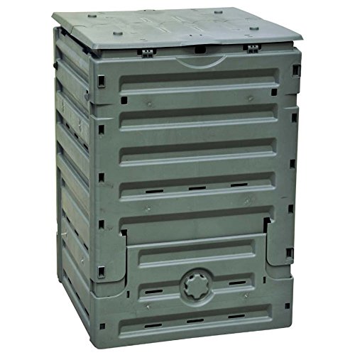 VERDEMAX COMPOSTER Zielony 600 Litrów Ogrodnictwa
