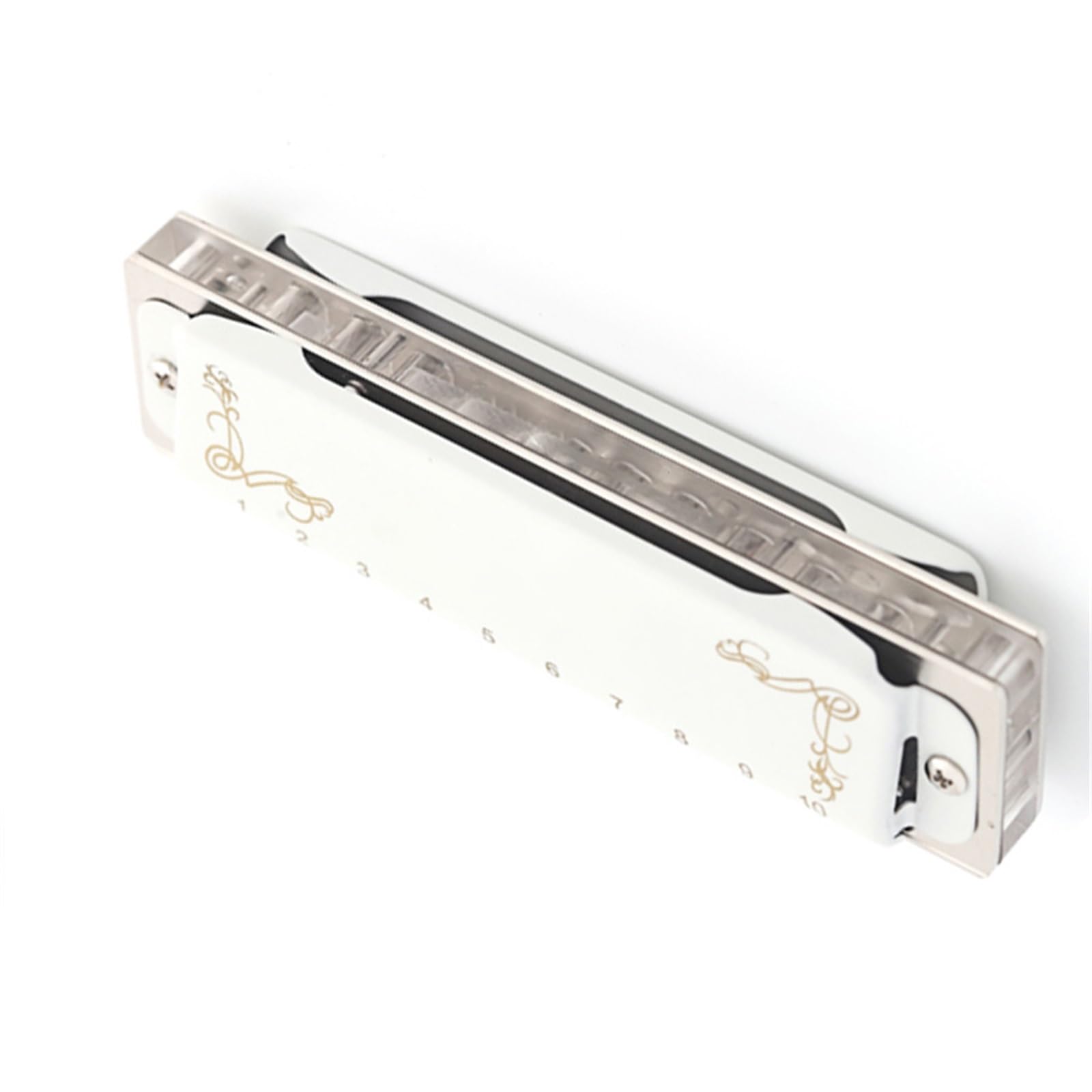 Diatonische Mundharmonikas Diatonisches Mundharmonika Instrument