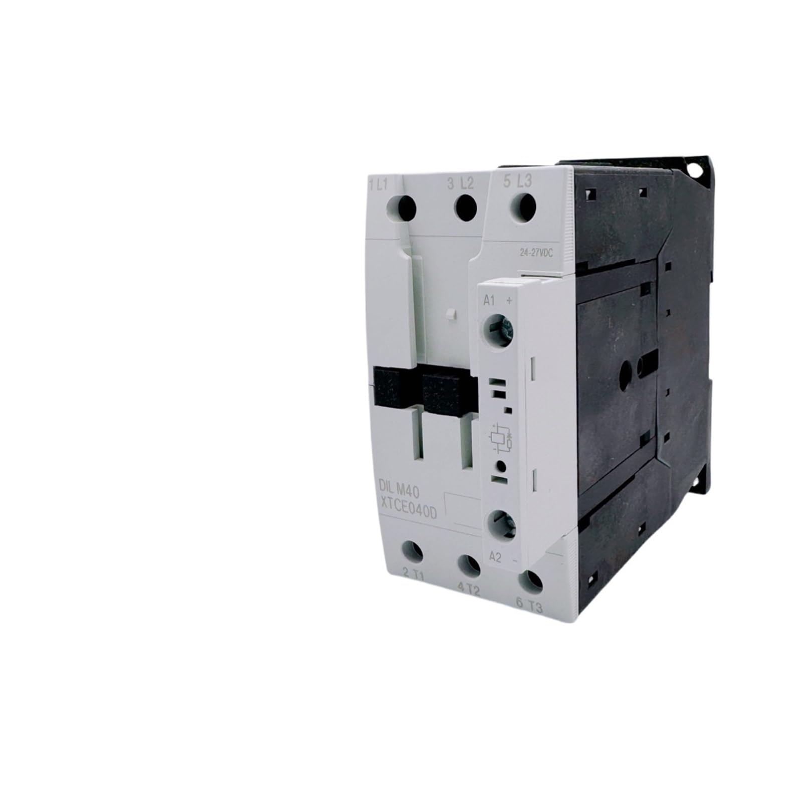 Contattore di potenza Eaton 15kW 400V AC3 3P 1NA 277260 Contattore di potenza Eaton 15kW 400V AC3 3P 1NA 277260