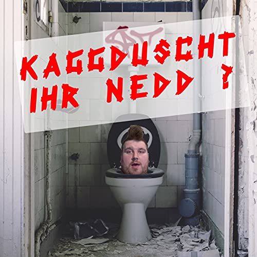 Kaggduschne cover art
