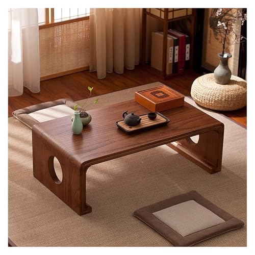 Table à thé zen basse pour soulager le dos et s'installer confortablement - 4