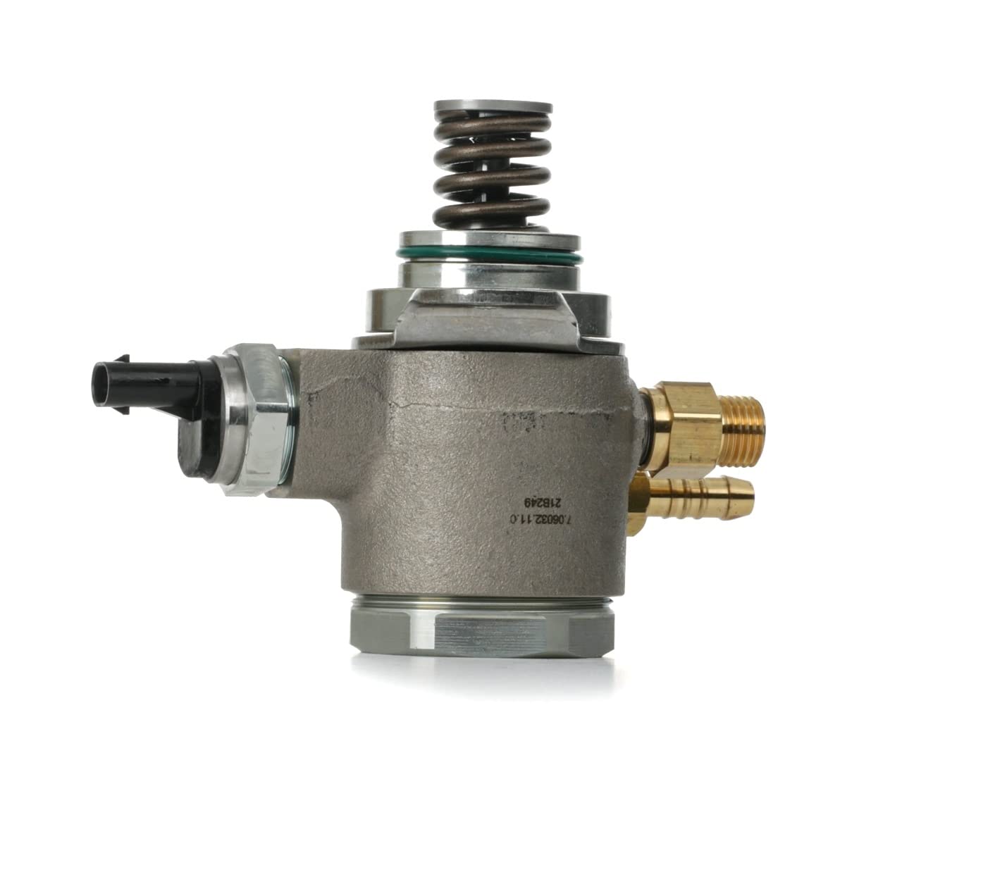 PIERBURG 7.06032.11.0 Bomba inyectora Compatible con VW Polo V Hatchback 6R1, 6C1 Golf 6 5K1 Passat B7 Variant 365, SKODA Fabia II Combi 545, AUDI A3 Sportback 8PA | 7.06032.11.0 para A1 A3 Golf 5+6 Polo 1.2/1.4 Tsi