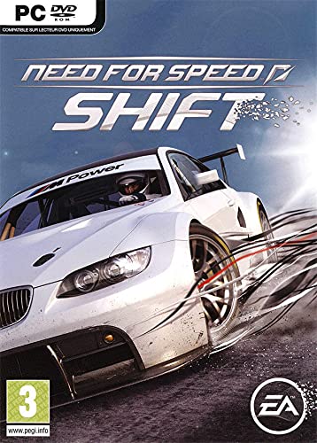  Need For Speed Shift Classics [Edizione : Francia]