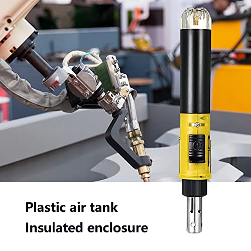 Blantye 12 in 1 Gaslötkolben-Set - Kabelloses Gasbrenner-Kit mit automatischer Zündung für die Schmuckherstellung… – Bild 3