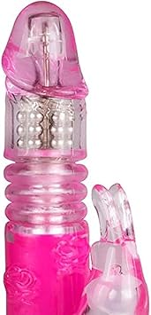 Easytoys Online Only Vibrador Rabbit Rampante, Color Rosa - 1 ...
