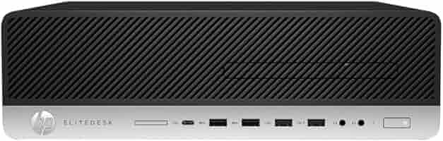 HP EliteDesk 800 G3 SFF Desktop PC Computer Intel i7-6700
