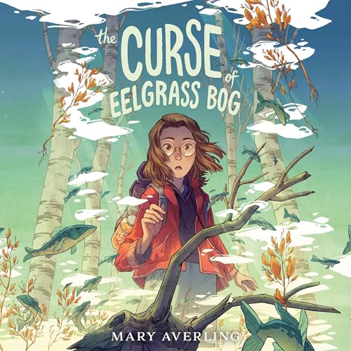 The Curse of Eelgrass Bog by Mary Averling episode artwork
