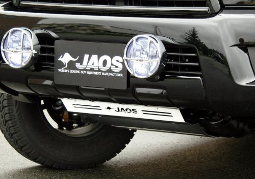 JAOS スキッドプレートIII B250085 215サーフ/4RUNNER用 Amazon.co.jp: ジャオス(JAOS) JAOS スキッドプレート III サーフ 215