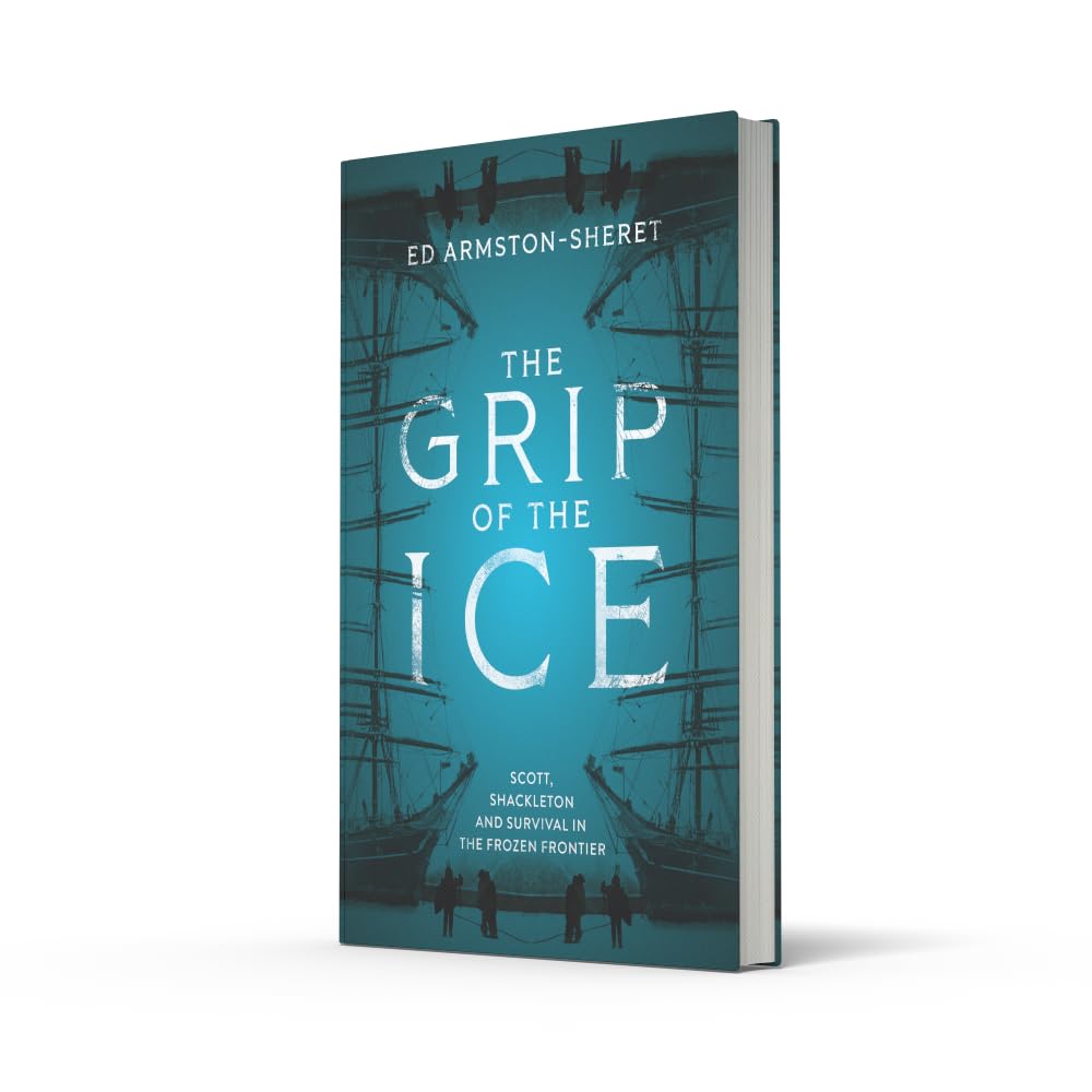 The Grip of the Ice image 2