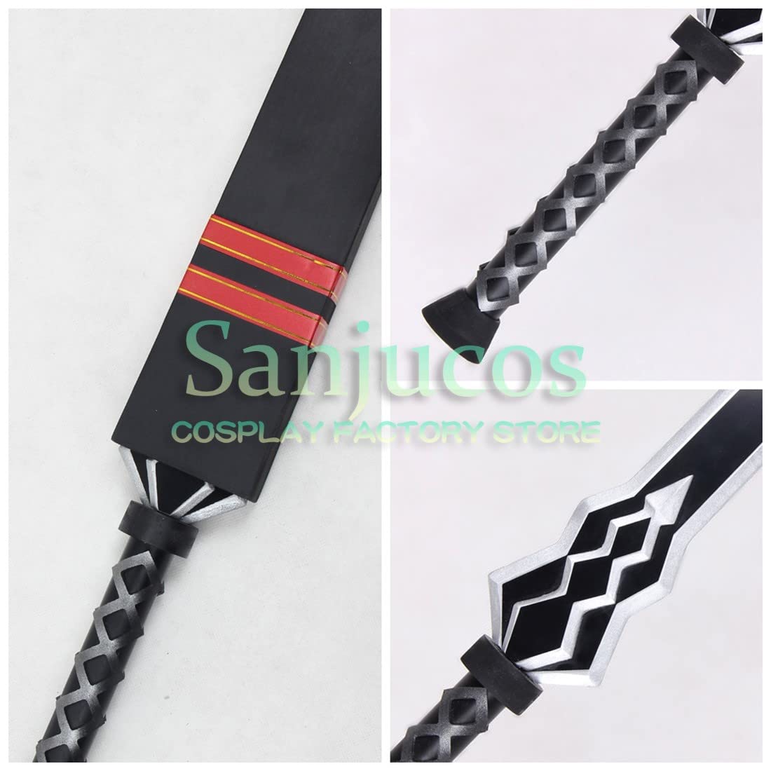 Amazon.co.jp: コスプレ 道具 に適合する ユウキ 紺野木綿季 剣 ソード