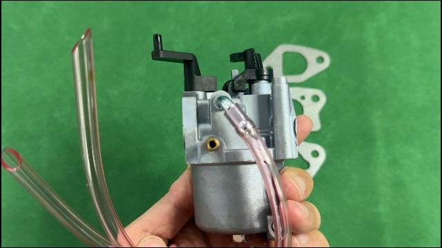 Amazon.com: Huayi 16100-ZC0-015 Carburetor Carb Kit with Gaskets