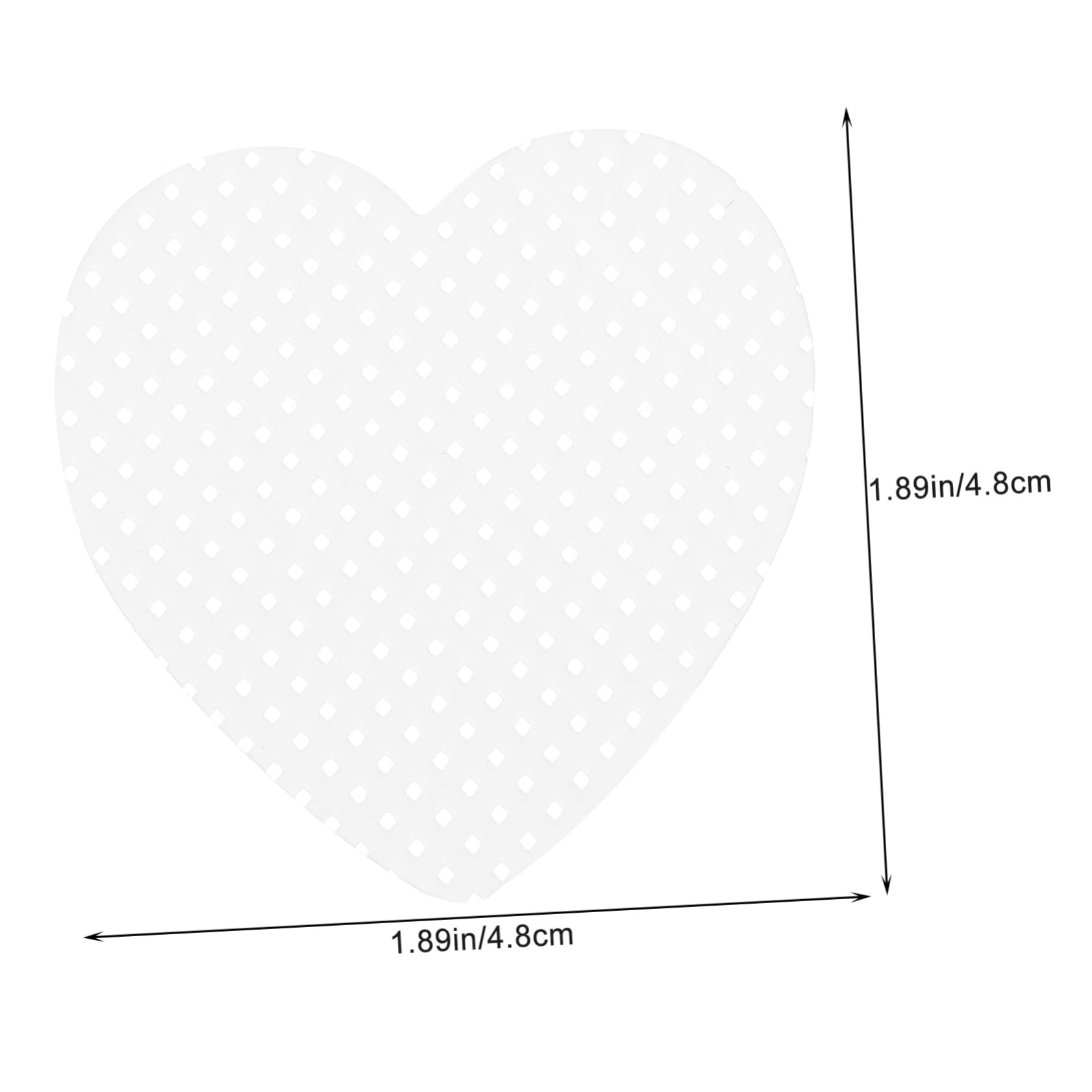 Healeved Nail Polish Remover Pads 200 Sheets Gentle Makeup Remover No Lint Ideal for Home and Travel