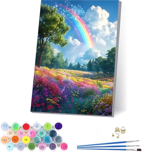 G  yCgoCio[ i DIY Paint by Numbers LbghG h G fW^G uVƃANG̋ l̂߂̃NGCeBuȎ z[ ItBX Mtg 70x95cm t[t 7-5