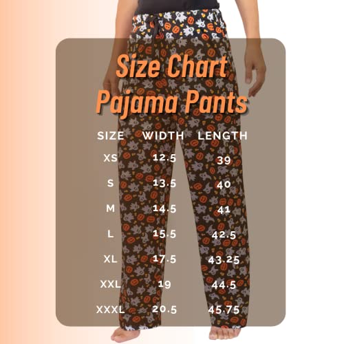 Unisex Adults Christmas Pajama Pants Mommy and Me Matching For Every Holiday 12