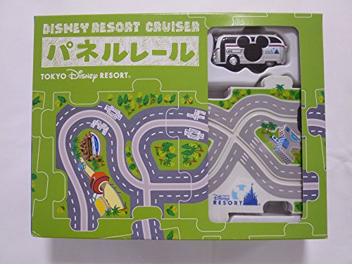 【パネルレール】 ディズニーリゾートクルーザー Disney Resort Cruiser ディズニーリゾート限定