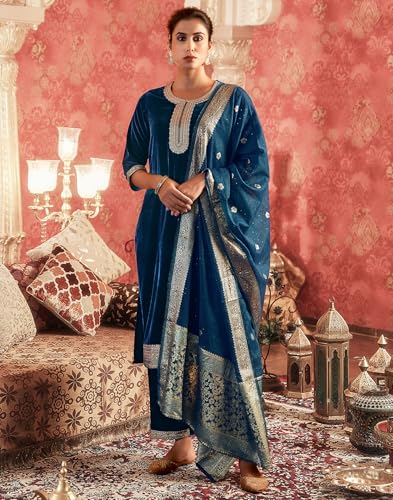 Image of SKYLEE Women Kurta Set