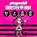 Playmobil X Monster High Draculaura
