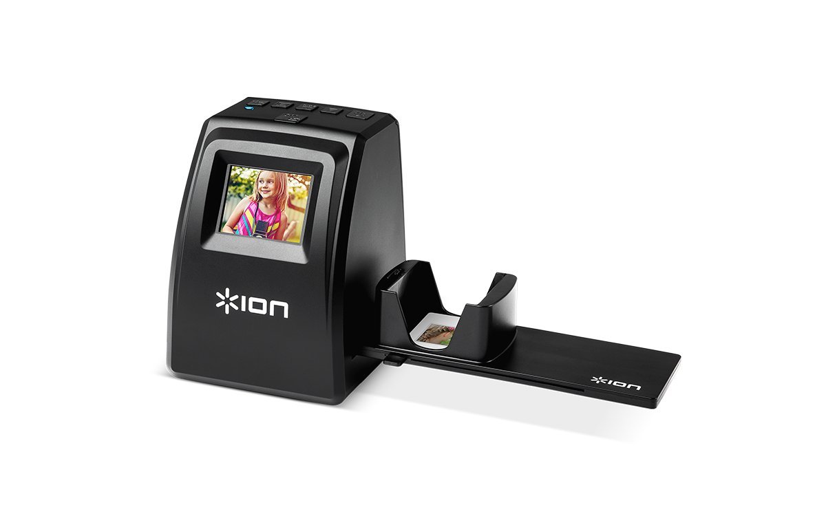 Amazon.com: ION Film 2 SD Max | Hi-Res 35mm Slide and Negative
