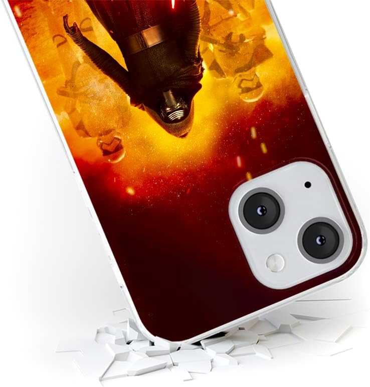ERT GROUP Mobile Phone case for Xiaomi REDMI Note 10 5G / Poco M3 PRO Original and Officially Licensed Star Wars Pattern Kylo Ren 001 adapted to The Shape of The Mobile Phone, case Made of TPU