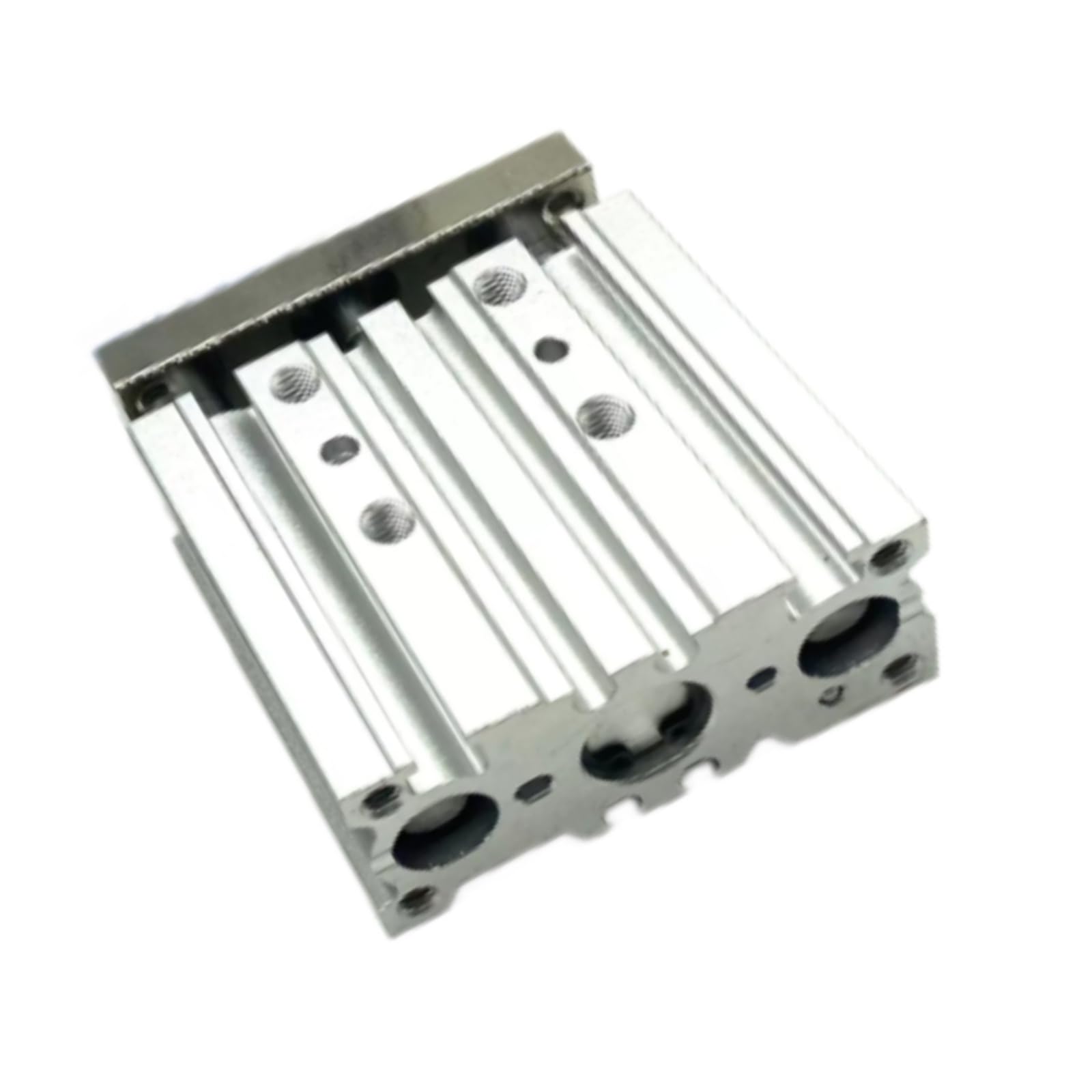 Cylindre MGPM63-200Z à guidage compact SMC type pour automatisation