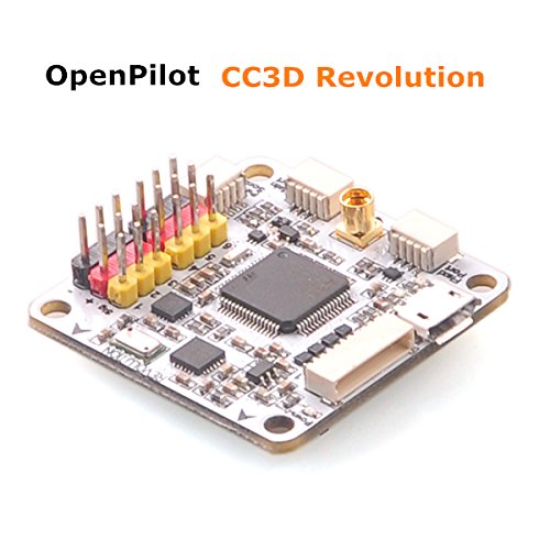 OpenPilot CC3D Revolution Revo 10DOF STM32F4 Flight Controller - Want ...