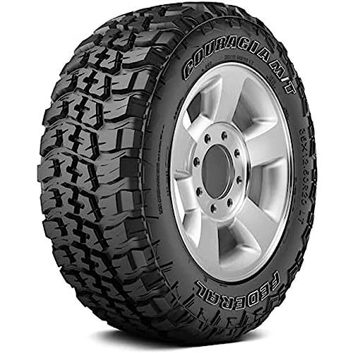 Federal Couragia M/T Performance Radial Tire-LT275/65R18 119Q
