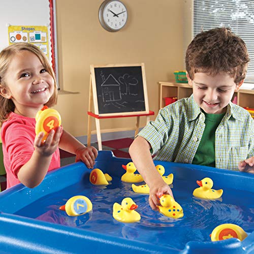 Canards Smart Splash Learning Resources jouet bain - 3