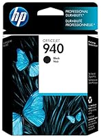 Algopix Similar Product 13 - HP 940  Ink Cartridge  Black 
