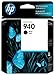 HP 940 Ink Cartridge, Black