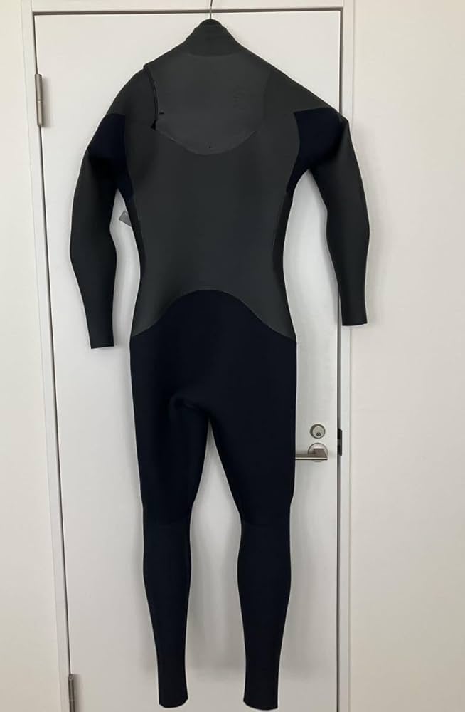 RINCON セミドライ　ウェットスーツ 黒・グレー　ML-R 173cm RINCON セミドライ ウェットスーツ 黒・グレー ML-R 173cm