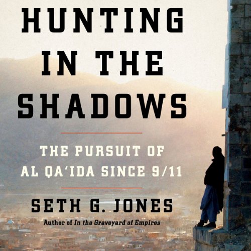Cover art for Hunting in the Shadows
