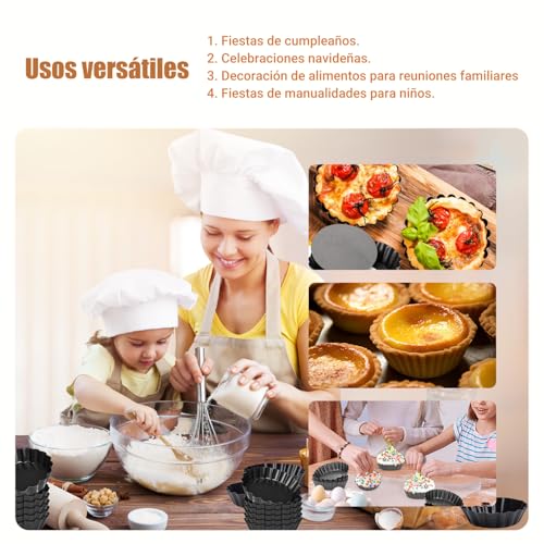 Consejos para Comprar Molde para pay los más recomendados. 18 Imagen adicional