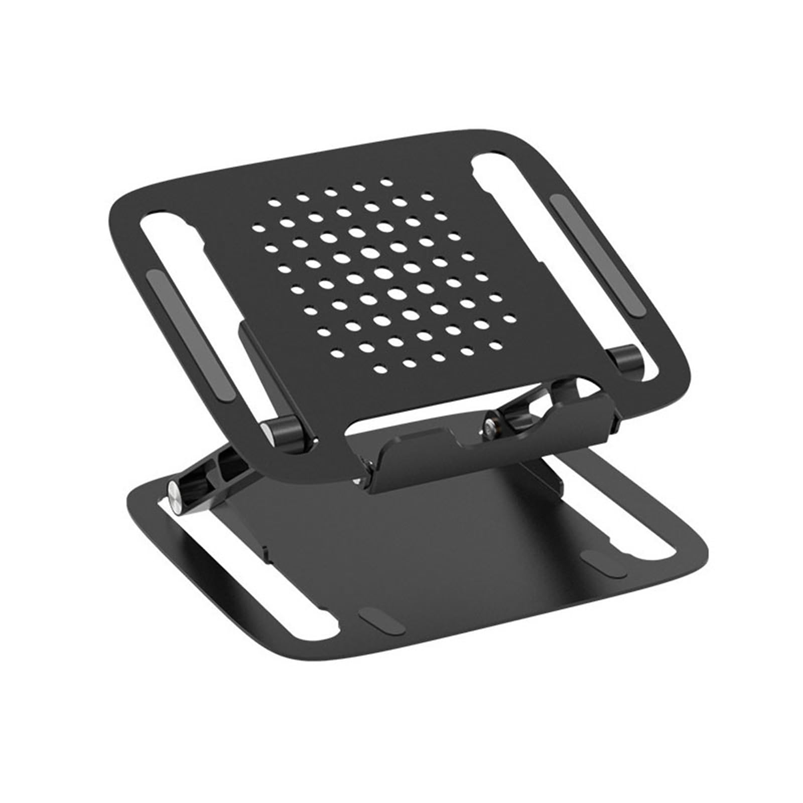 Supporti per Computer Portatili Supporto for laptop da scrivania for computer regolabile for pieghevole per L'uso Quotidiano