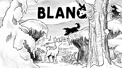 Blanc Standard – Nintendo Switch [Digital Code]