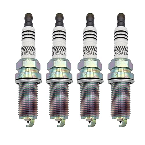Bougies d'allumage haute performance LFR5AIX-11 4469 pour Infiniti et Hyundai