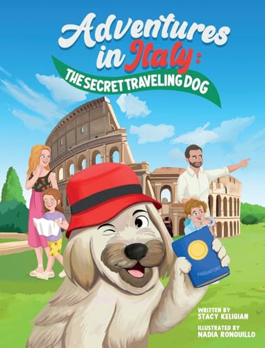Adventures in Italy: The Secret Traveling Dog