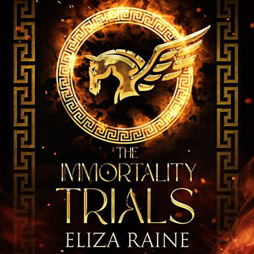 The Immortality Trials by Eliza Raine episode artwork