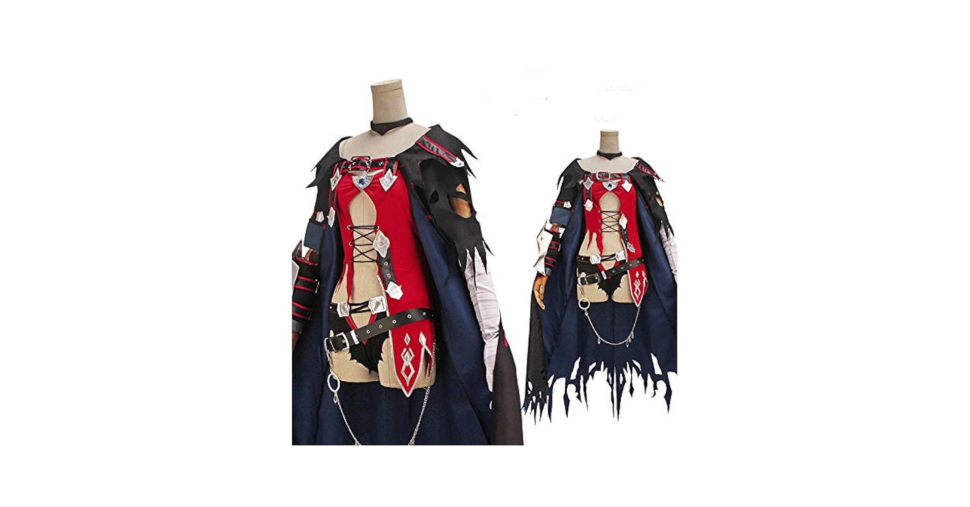 Amazon.co.jp: テイルズオブベルセリア ベルベット コスプレ衣装