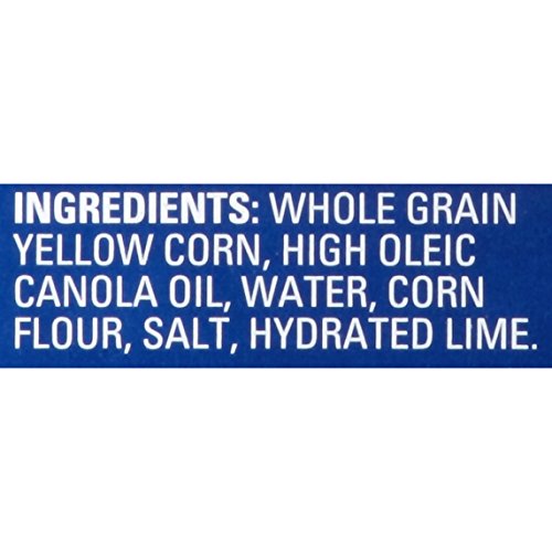 Ortega Taco Shells, Yellow Corn, 18 Ct #TOP5