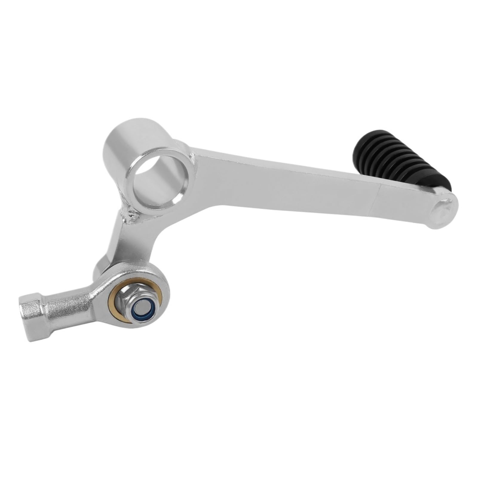 Qr0cjnpb Silver Motorcycle Gear Shifter For Mt-03 Mt-25 For Yzf R25 R3 2014-2023 Motorcycle Shift Lever Gear Shifter Foot Pedal Shifting Mt03 Mt25 Yzfr3 Yzfr25