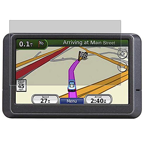 Puccy Privacy Screen Protector Film, compatible with Garmin Nuvi 205W Anti Spy TPU Guard （ Not Tempered Glass Protectors ） New